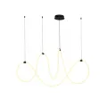 Подвесной светильник ARTE Lamp A2850SP-80BK