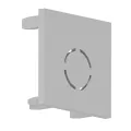 Заглушка для накладного шинопровода Arte Lamp OPTIMA-ACCESSORIES A741133