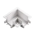 NOVOTECH 135281 SHINO NT24 174 белый Соединитель «L» токопроводящий для шинопровода в ГКЛ (для арт.1
