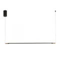 Линейный светильник ARTE Lamp A2918SP-1BK