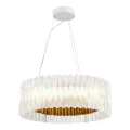 SL6012.203.01 Светильник подвесной ST-Luce Золотистый/Прозрачный LED 164W
