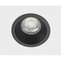 Встраиваемый светильник ITALLINE DL 3027 black