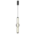 4458-1P, подвес, D120xH690/1080, LEDx23W, 3130LM, 4000K