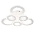 Escada 10233/6 LED*163W White
