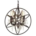 Подвесная люстра Loft IT Crystal Orb Loft1897/4