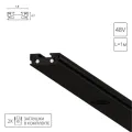 Магнитный шинопровод Arte Lamp RAPID-ACCESSORIES A613106