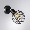 Спот Arte Lamp SOSPIROA6141AP-1BK
