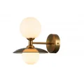 11020/2W Brass