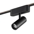 NOVOTECH 359468 SHINO NT24 102 черный Трековый смарт-светильник для низковольтного шинопровода с дву