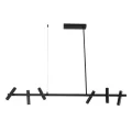 Подвесная люстра Kink Light 07613-6AS,19