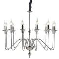 Подвесная люстра Divinare 1021/02 LM-12