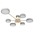 Накладной светильник LOFT IT 10316/6 Grey