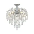 Люстра на штанге Escada 2135/5P Chrome