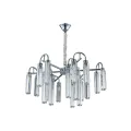 Подвесная люстра Newport 4526+3/C chrome new
