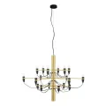 Подвесная люстра LOFT IT 10196/650 Gold