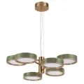 Подвесная люстра Odeon Light 5450/99LA