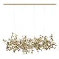 Подвесная люстра LOFT IT 10101/4 Gold