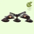 Накладная люстра LOFT GRLSP-9535
