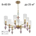 Подвесная люстра Citilux CL254180