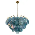 Подвесная люстра LOFT IT 10492/800 Blue