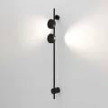 Бра Elektrostandard 40154/LED черный 4000K