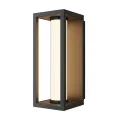 Настенный светильник (бра) Outdoor O480WL-L12B3K