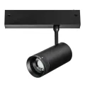 205007 Светильник точечный TETA APP LED 12W 1050LM 10-50G COB ЧЕРНЫЙ МАТОВЫЙ SMART PRO 3000-6000K DI