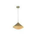 Подвесной светильник Newport 8132/S mat.light gold