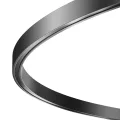 Шинопровод накладной/подвесной для трековых светильников TRX154-R-D800-B