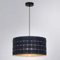 Подвесной светильник Arte Lamp FLEECE A7097SP-1BK