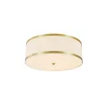 Накладной светильник Newport 3555/PL brass