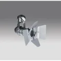 Спот ITALLINE XFST1D silver