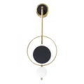 Бра ARTE Lamp A2604AP-7BK