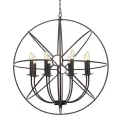 Подвесная люстра Loft IT Castle Brown Loft1192-8