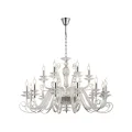 Подвесная люстра Newport 8576+12/C chrome