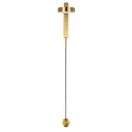Бра ARTE Lamp A2142AP-10PB