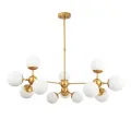 Люстра на штанге ARTE Lamp A1664SP-12GO