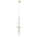 Светильник подвесной Crystal Lux VALENCIA SP1.4 GOLD