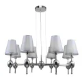 Escada 2106/8S E14*40W Nickel