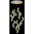 Подвесная люстра WERTMARK WE452.10.303