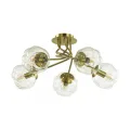 Накладная люстра LUMION 4556/5C