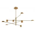 Люстра на штанге Kink Light 07650-8,33(3000K)
