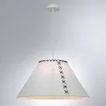 Подвесной светильник Arte Lamp FLEECE A7092SP-1WH