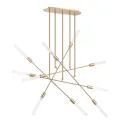 Светильник потолочный Crystal Lux DIA PL10