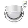 NOVOTECH 359434 SPOT NT24 520 белый Светильник встраиваемый влагозащищенный с переключателем цв.темп