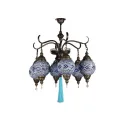 Подвесная люстра Kink Light Марокко 0215T6,05(70)
