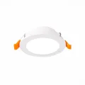 ST210.548.06 Встраиваемый светильник ST-Luce Белый/Белый LED 1*6W 4000K