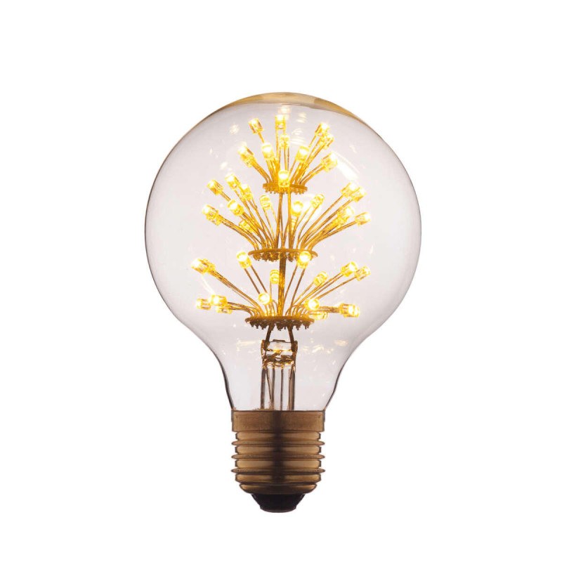 Ретро лампа LOFT IT G8047LED
