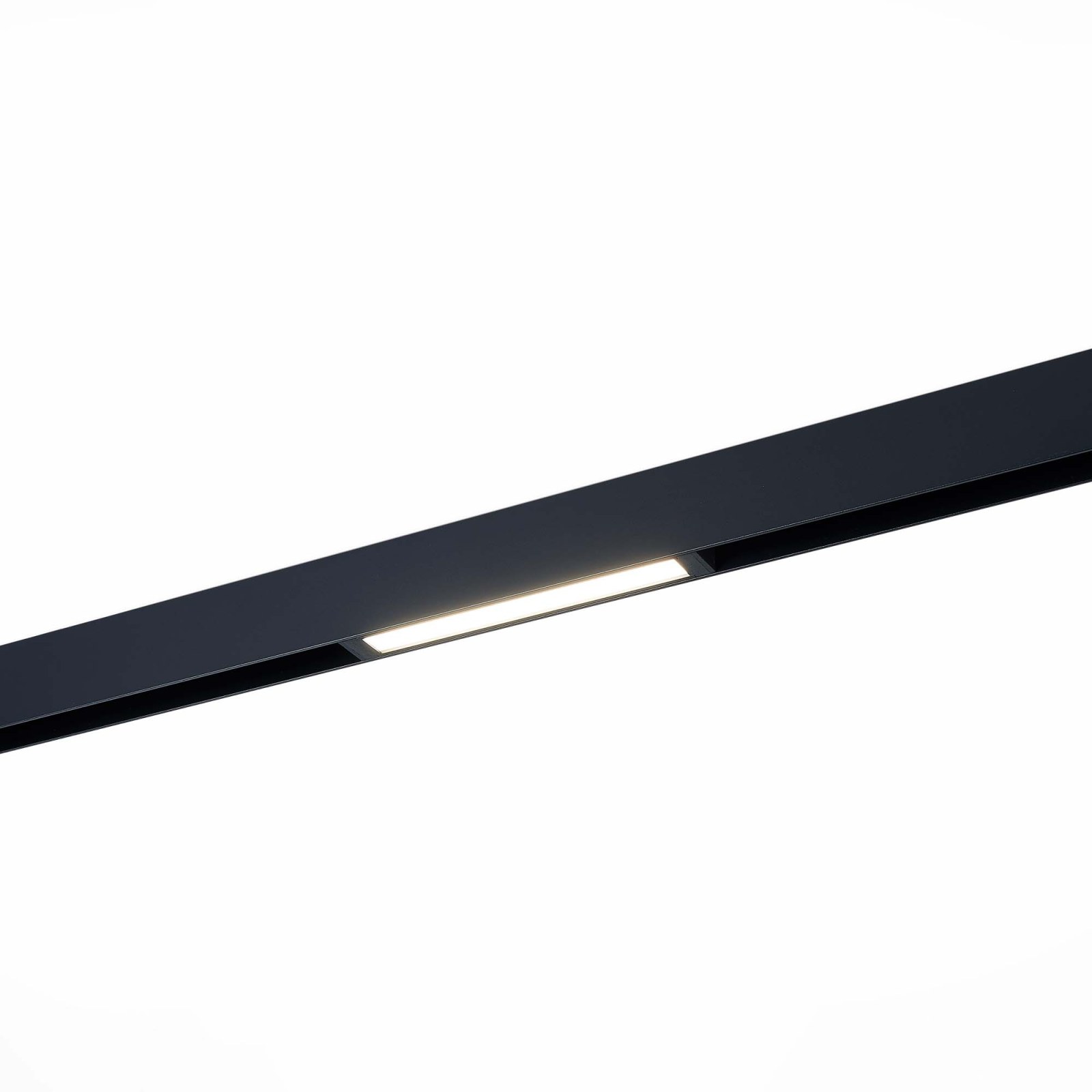 ST657.496.09H Св-к трек. SMART Черный LED 1*9W 2700K-6000K 700Lm Ra>90 120 IP20 L220xW25xH41 220V СКАЙЛАЙН 220V