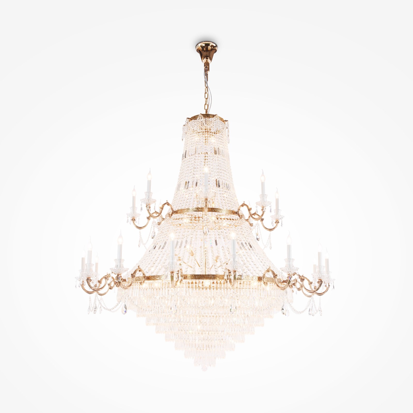 Подвесной светильник Maytoni DIA890-PL-66-G